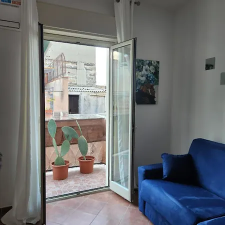 Appartamento Apartament Luna Carini